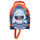 Full Throttle Child Water Buddies Life Vest - Shark - 30-50lbs Type III [104300-500-001-25] - Essenbay Marine