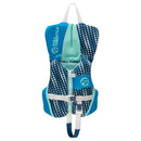 Full Throttle Infant Rapid-Dry Flex-Back Life Jacket - Aqua [142200-505-000-25] - Essenbay Marine