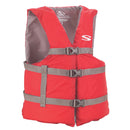 Stearns PFD 2001 Adult Boat Universal Red Display f/Adults Over 90lbs - Chest Size Of 50" [2160925] - Essenbay Marine