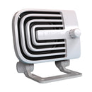 Banshee Marine Active External VHF Speaker - White [BAR-VA-1W] - Essenbay Marine