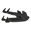 PTM Edge Edgeforce Board Rack Pair - Midnight Black [P13672-9010TEBBK] - Essenbay Marine