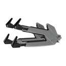 PTM Edge Edgeforce Board Rack Pair - Titanium Grey [P16672-9010TEBGR] - Essenbay Marine