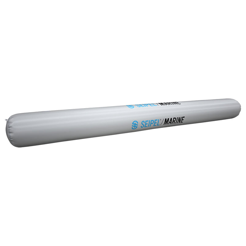 Seipel Marine 15' Inflatable Boat Bumper - Grey [M4015] - Essenbay Marine