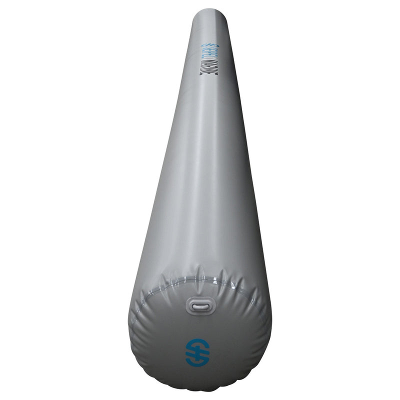 Seipel Marine 20' Inflatable Boat Bumper - Grey [M4020] - Essenbay Marine