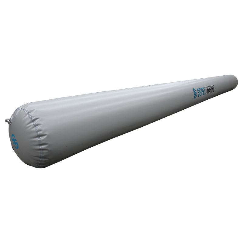 Seipel Marine 20' Inflatable Boat Bumper - Grey [M4020] - Essenbay Marine