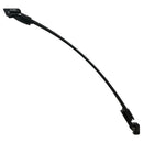 Barton Boomstrut - Black f/Boats 20-25' [44021] - Essenbay Marine