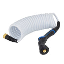 HoseCoil Skipper Spray System w/20' 3/8" Hose - White [HS2011K] - Essenbay Marine