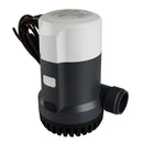 Commodore 2000 GPH Non-Automatic Bilge Pump - 24V [CM-A31-2000B-24V] - Essenbay Marine