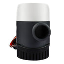 Commodore 1100 GPH Automatic AMP Sensor Bilge Pump - 12V [CM-B31-1100B] - Essenbay Marine