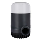 Commodore 2000 GPH Automatic AMP Sensor Bilge Pump - 12V [CM-B31-2000B] - Essenbay Marine