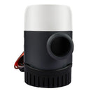 Commodore 2000 GPH Automatic AMP Sensor Bilge Pump - 24V [CM-B31-2000B-24V] - Essenbay Marine