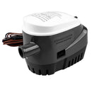 Commodore 750 GPH 60 Series Automatic Bilge Pump - 12V [CM-60-750B] - Essenbay Marine
