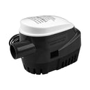 Commodore 1100 GPH 60 Series Automatic Bilge Pump - 12V [CM-60-1100B] - Essenbay Marine