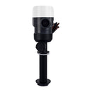 Commodore 1100 GPH Vertical Livewell Pump - Long - 12V [CM-C31-1100L] - Essenbay Marine