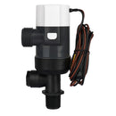 Commodore 1100 GPH Vertical Livewell Pump - Short - 12V [CM-D31-1100L] - Essenbay Marine