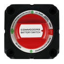 Commodore 4-Position Compact Dual Battery Selector Switch [CM-402S] - Essenbay Marine