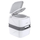 Commodore Premium Portable Travel Toilet - Injection Molded - 18L/4.75 Gallon [CM-3-18PT] - Essenbay Marine