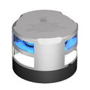 Lopolight 2nm 360 Degree Blue Dinner Light + 2nm 360 Degree White Light [200-012G2+022G2] - Essenbay Marine