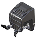 Power-Pole Micro Anchor Transom Clamp Mount [MC-MT-CLAMP]