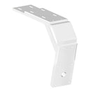 Power-Pole Deck Mount - 13" Aft - 11" Drop - White [PK-D-13-11-U-WT]