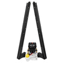 Power-Pole Blade ONE Pump BLS Shallow Water Anchor System - 10' - Dual Blade - Matte Black [PP-2-BLS-10-MB] - Essenbay Marine