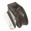 Barton Size 4 58mm Plain Bearing Pulley Upright Block [N04150] - Essenbay Marine