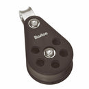 Barton Size 5 54mm Plain Bearing Pulley Block Single Block Fixed Eye [N05110] - Essenbay Marine