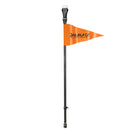 RAILBLAZA Visibility Kit II w/Miniport TracMount [08-0073-11] - Essenbay Marine