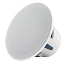 JL Audio M6 Marine Subwoofer 10" w/White Luxe Grill M6-10IB-L-GWSW-4-Single [010-03916-00] - Essenbay Marine