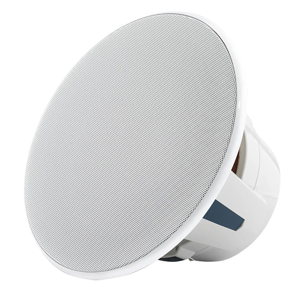 JL Audio M6 Marine Subwoofer 10" w/White Luxe Grill M6-10IB-L-GWSW-4-Single [010-03916-00] - Essenbay Marine