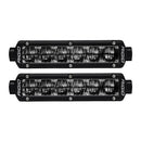 RIGID Industries SR-Series 6" SAE Fog Light - Compliant Pair [906703] - Essenbay Marine
