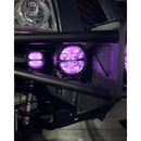 RIGID Industries 360-Series RGBW 4" Offroad Lamp Diffused Beam w/RGBW Backlight Pods - Set of 2 [36400] - Essenbay Marine