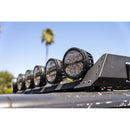 RIGID Industries 360-Series RGBW 6" Offroad Lamp Drive Beam w/RGBW Backlight Pods - Set of 2 [36411] - Essenbay Marine