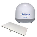 KVH Starlink Premium Standard RV Flat Panel Terminal w/TracNet Coastal 5G/WiFi Compact Terminal [72-1081/01-0465-01] - Essenbay Marine