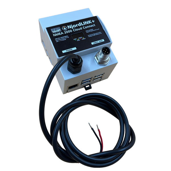 Digital Yacht NjordLINK+ NMEA 2000 Cloud Gateway [ZDIGNJORDPL] - Essenbay Marine