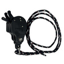 Rupp Halyard Line Locks Triple/Rope  Shackle [CA-0157-3S] - Essenbay Marine