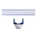Shadow-Caster Marine Mini Neon Track - 1 Meter [SCM-AL-MINI-TRACK-HDPE-1M] - Essenbay Marine