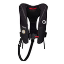 Mustang Atlas 190 DLX Open Ocean Inflatable PFD - Black [MD3195E1-13-0] - Essenbay Marine