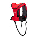 Mustang Atlas 190 DLX Open Ocean Inflatable PFD - Red/Black [MD3195E1-123-0] - Essenbay Marine
