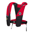 Mustang Elite 190 Offshore Inflatable PFD - Red/Black [MD3170-123-0] - Essenbay Marine