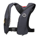 Mustang Elite 120 Coastal Inflatable PFD - Admiral Grey [MD5170-191-0] - Essenbay Marine