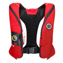 Mustang Elite 120 Coastal Inflatable PFD - Red [MD5170-4-0] - Essenbay Marine
