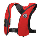Mustang Elite 120 Coastal Inflatable PFD - Red [MD5170-4-0] - Essenbay Marine