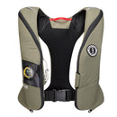Mustang Elite 120 Coastal Inflatable PFD - Everglade Green [MD5170-292-0] - Essenbay Marine