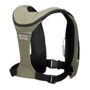 Mustang Elite 120 Coastal Inflatable PFD - Everglade Green [MD5170-292-0] - Essenbay Marine