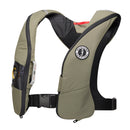 Mustang Elite 120 Coastal Inflatable PFD - Everglade Green [MD5170-292-0] - Essenbay Marine