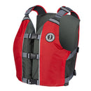 Mustang APF Foam Vest - Universal - Red/Grey [MV411102-861-0] - Essenbay Marine