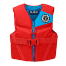 Mustang Youth REV Foam Life Vest - Imperial Red [MV357002-277-0] - Essenbay Marine