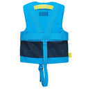 Mustang Child Rev Foam Life Vest - Azure Blue [MV356502-268-0] - Essenbay Marine