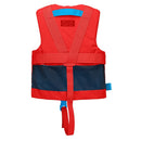 Mustang Child Rev Foam Life Vest - Imperial Red [MV356502-277-0] - Essenbay Marine
